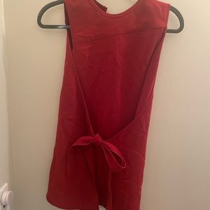 Never before worn shirt